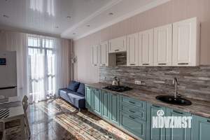 1-к квартира, посуточно, 46м2, 6/8 этаж