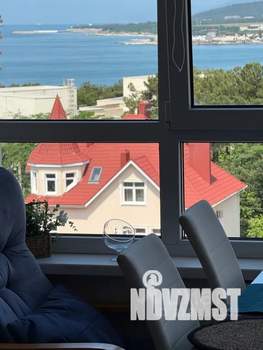 1-к квартира, посуточно, 50м2, 7/7 этаж