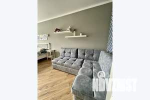 1-к квартира, посуточно, 48м2, 5/6 этаж