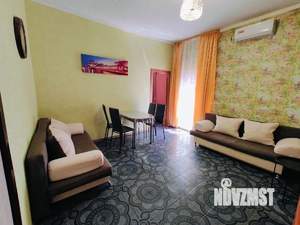 2-к квартира, посуточно, 50м2, 1/1 этаж