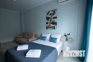 1-к квартира, посуточно, 45м2, 1/10 этаж
