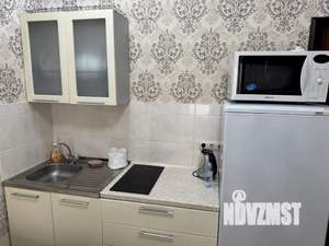 Студия квартира, посуточно, 24м2, 1/7 этаж