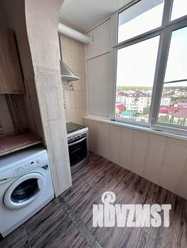 1-к квартира, посуточно, 40м2, 6/6 этаж
