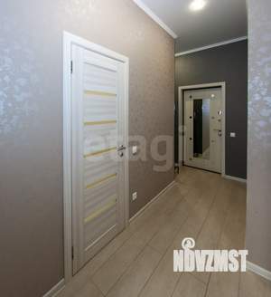 1-к квартира, посуточно, 42м2, 2/7 этаж