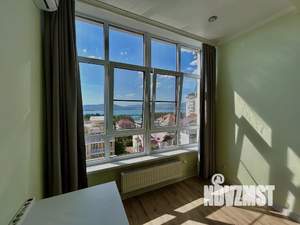 1-к квартира, посуточно, 49м2, 7/8 этаж