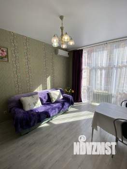1-к квартира, на длительный срок, 43м2, 4/7 этаж