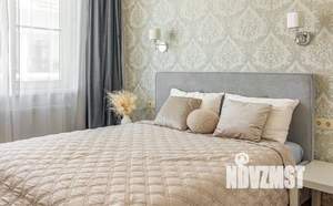 1-к квартира, посуточно, 52м2, 1/1 этаж