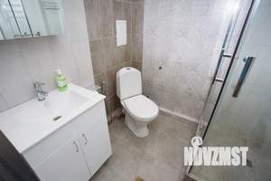 1-к квартира, посуточно, 42м2, 2/5 этаж