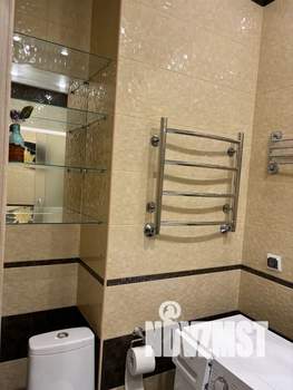 1-к квартира, посуточно, 41м2, 3/9 этаж