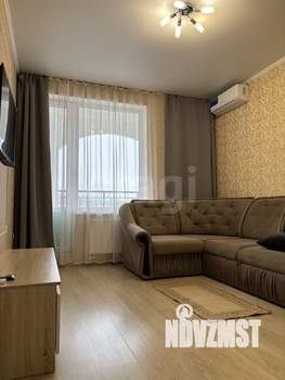 1-к квартира, на длительный срок, 41м2, 12/15 этаж