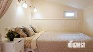 Студия квартира, на длительный срок, 35м2, 2/2 этаж