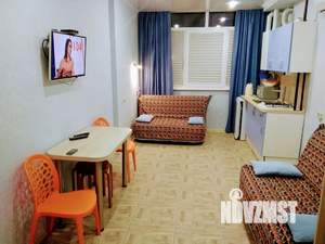 Студия квартира, посуточно, 24м2, 2/3 этаж