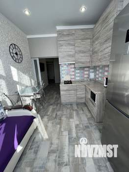 Студия квартира, посуточно, 35м2, 3/6 этаж