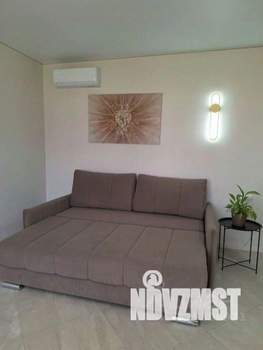 1-к квартира, посуточно, 50м2, 1/1 этаж