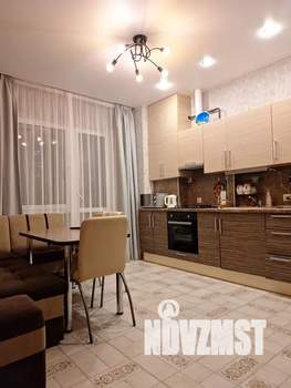 1-к квартира, посуточно, 37м2, 2/6 этаж