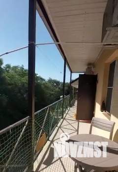 2-к квартира, посуточно, 43м2, 2/2 этаж