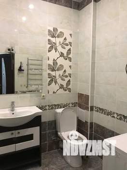 1-к квартира, посуточно, 45м2, 2/6 этаж