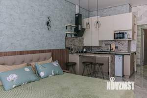 Студия квартира, посуточно, 20м2, 8/8 этаж