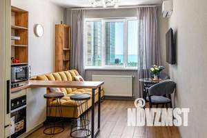 1-к квартира, посуточно, 47м2, 5/8 этаж