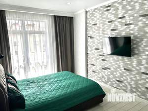 1-к квартира, на длительный срок, 48м2, 2/6 этаж