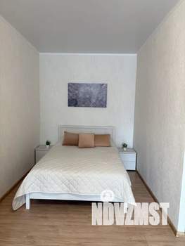 1-к квартира, посуточно, 46м2, 3/11 этаж