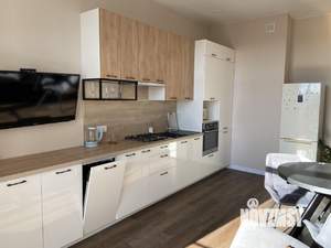 1-к квартира, на длительный срок, 43м2, 4/5 этаж