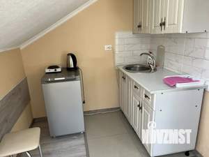 Студия квартира, посуточно, 35м2, 4/4 этаж