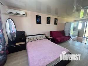 Студия квартира, посуточно, 30м2, 2/3 этаж