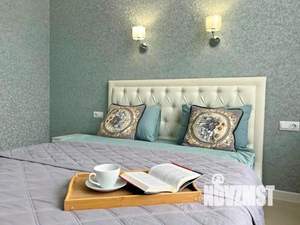 1-к квартира, посуточно, 50м2, 1/1 этаж