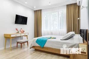 1-к квартира, посуточно, 47м2, 1/6 этаж