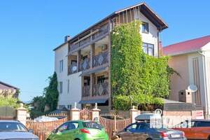 1-к квартира, посуточно, 20м2, 1/1 этаж