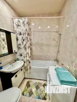 1-к квартира, посуточно, 52м2, 3/8 этаж