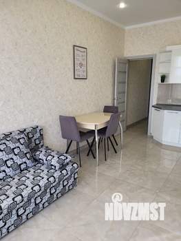 1-к квартира, посуточно, 43м2, 12/12 этаж