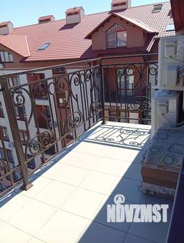1-к квартира, посуточно, 44м2, 6/6 этаж