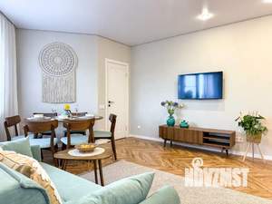 3-к квартира, посуточно, 70м2, 1/1 этаж