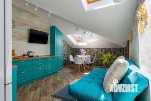 1-к квартира, на длительный срок, 53м2, 6/6 этаж