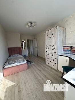 3-к квартира, посуточно, 57м2, 2/5 этаж