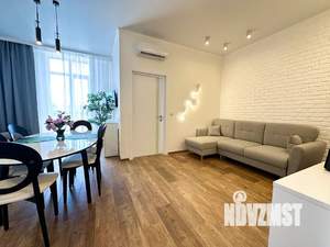 1-к квартира, посуточно, 55м2, 6/8 этаж