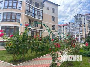 1-к квартира, посуточно, 42м2, 5/5 этаж