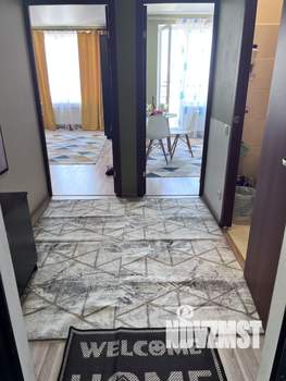 1-к квартира, на длительный срок, 42м2, 16/16 этаж