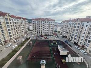 2-к квартира, посуточно, 53м2, 6/8 этаж