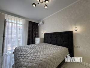 1-к квартира, посуточно, 46м2, 7/7 этаж