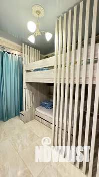 2-к квартира, посуточно, 42м2, 1/5 этаж