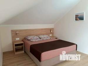 2-к квартира, посуточно, 55м2, 3/3 этаж