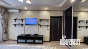 1-к квартира, посуточно, 50м2, 1/1 этаж