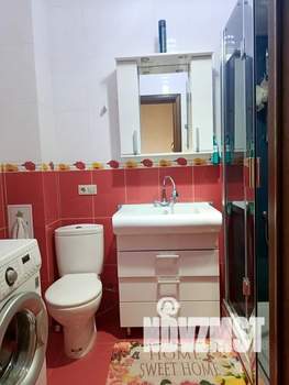 1-к квартира, посуточно, 44м2, 6/9 этаж