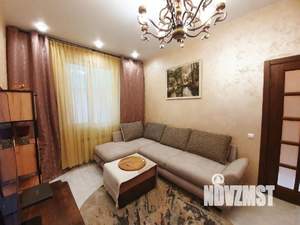 2-к квартира, посуточно, 50м2, 1/5 этаж