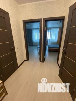 2-к квартира, посуточно, 54м2, 1/15 этаж