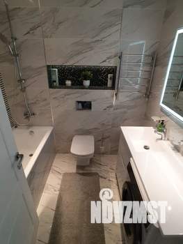 2-к квартира, посуточно, 50м2, 3/6 этаж