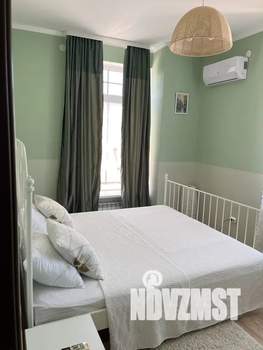 2-к квартира, посуточно, 58м2, 3/3 этаж